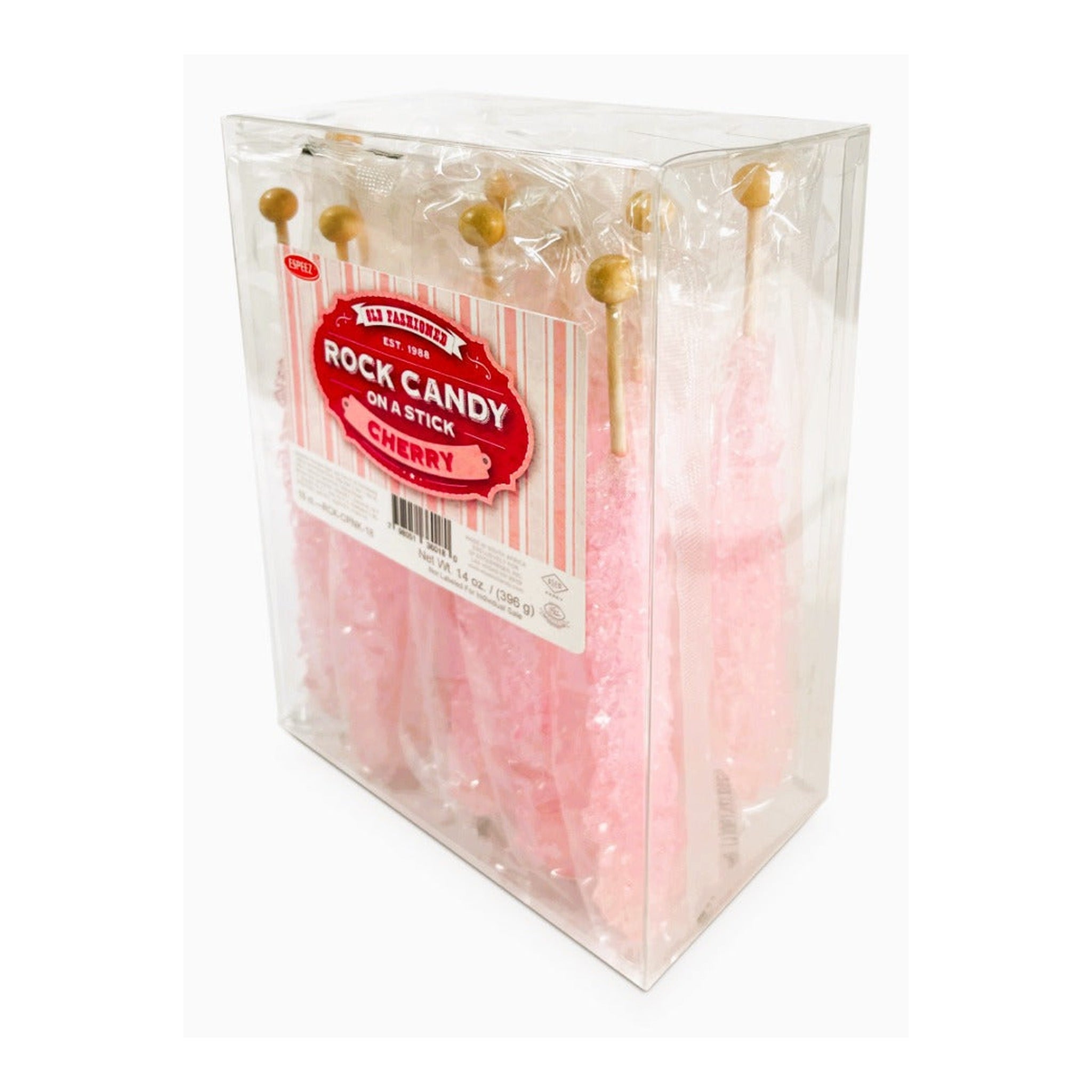 Sp Rock Candy Pink Acetate 18ct
